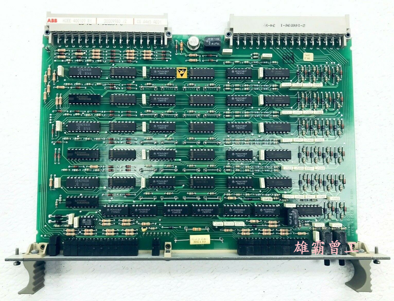ABB HIEE450964R0001数字监控模块控制器现货供应 