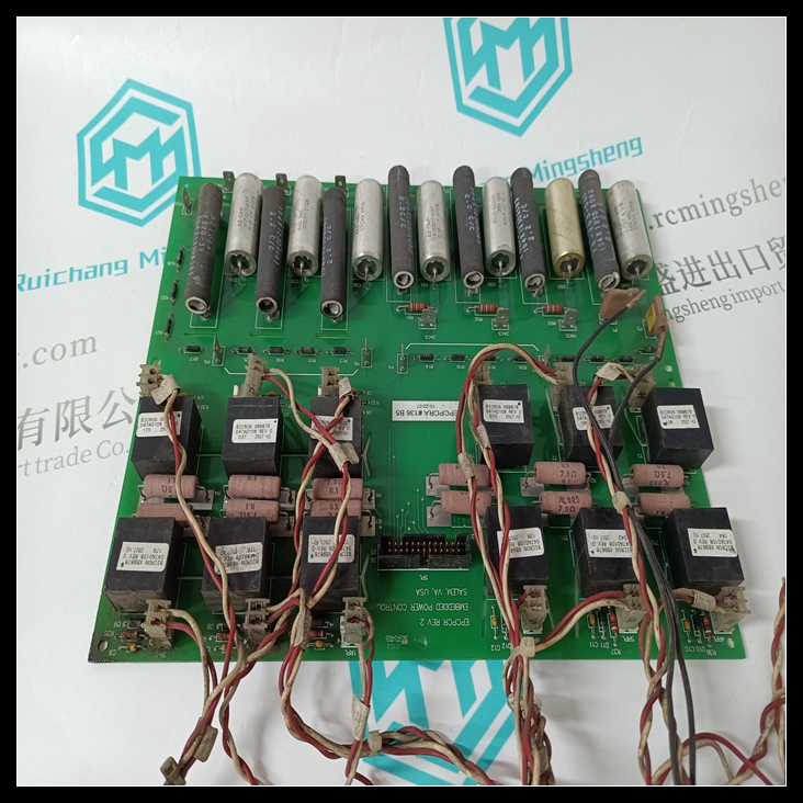EMBEDDED EPCPCRA#136 B5模块使用区域工控系统库存 