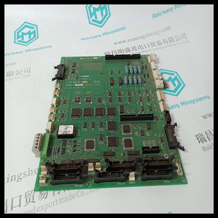 TOSHIBA 2N3A3620-B模块产品外观工控系统库存 