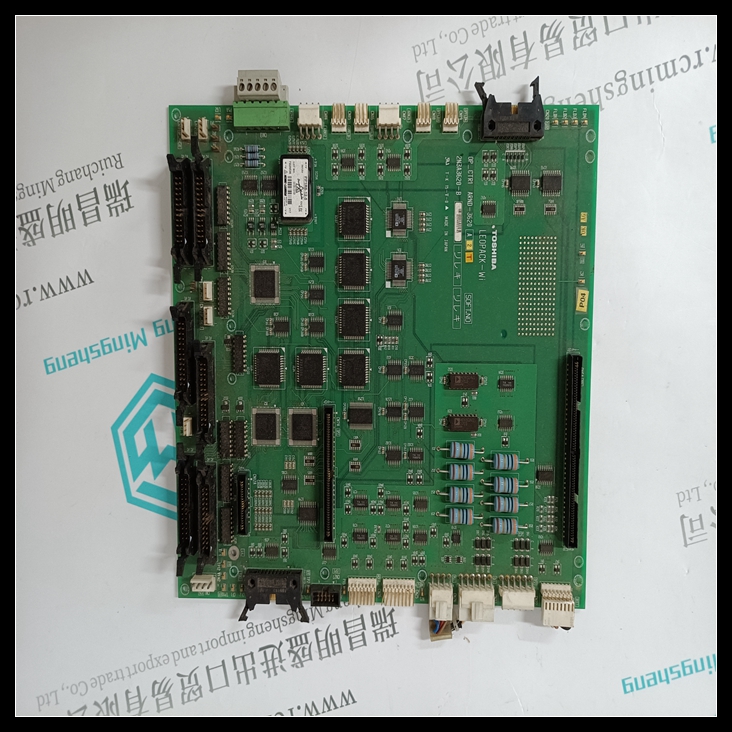 TOSHIBA 2N3A3620-B模块产品外观工控系统库存 