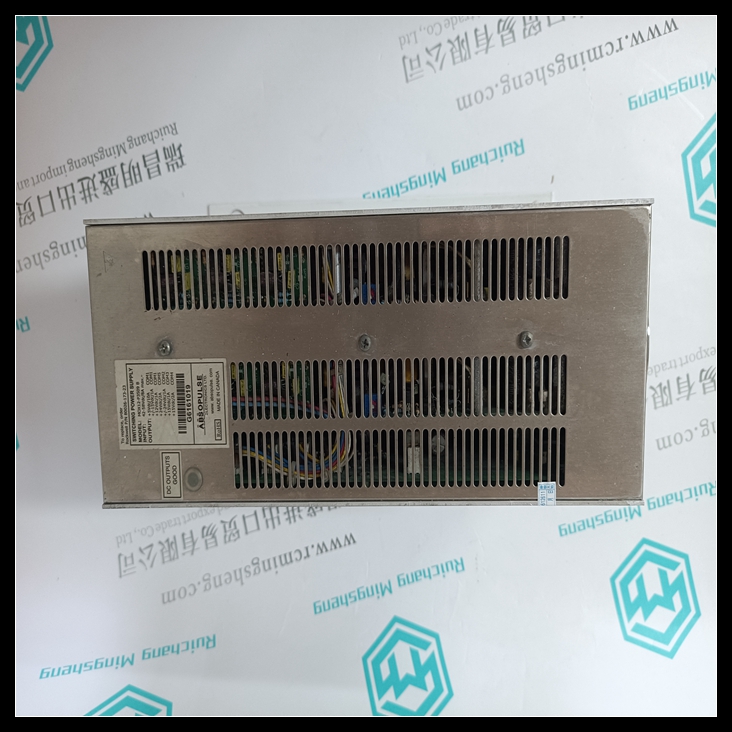 ABSOLUTE 80026-173-23模块产品外观工控系统库存 