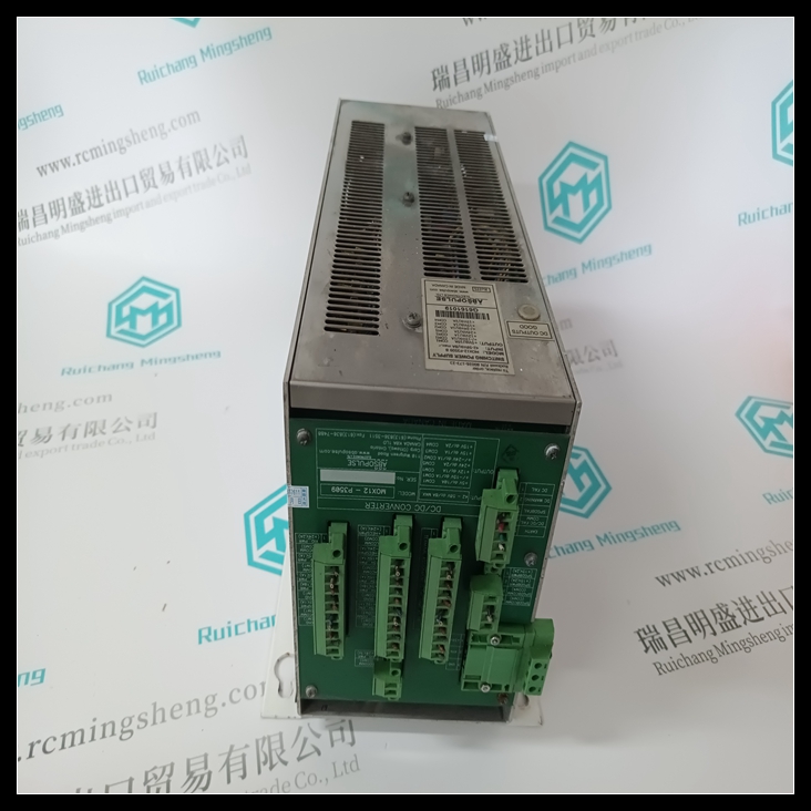 ABSOLUTE 80026-173-23模块产品外观工控系统库存 