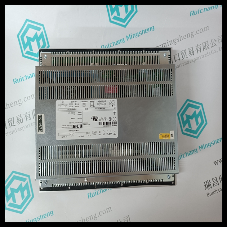 EATON XV-440-10TVB-1-20模块配置说明工控系统库存 