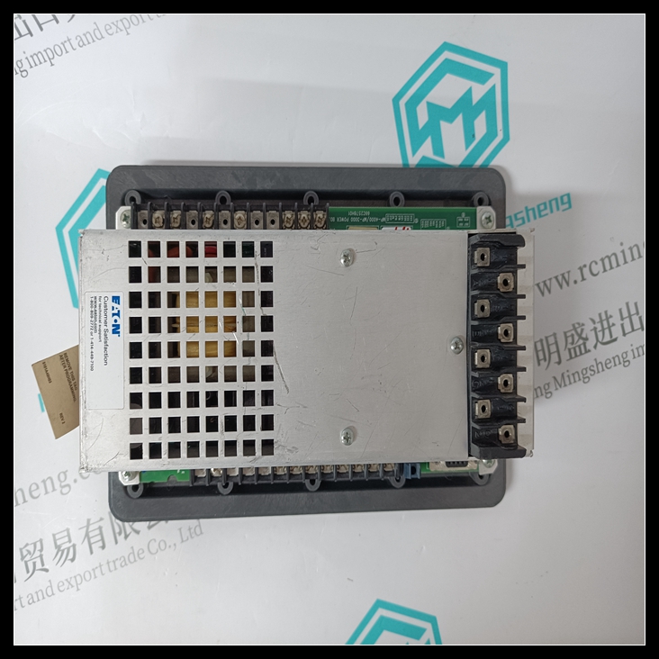 EATON MP3010模块使用配置手册工控系统库存