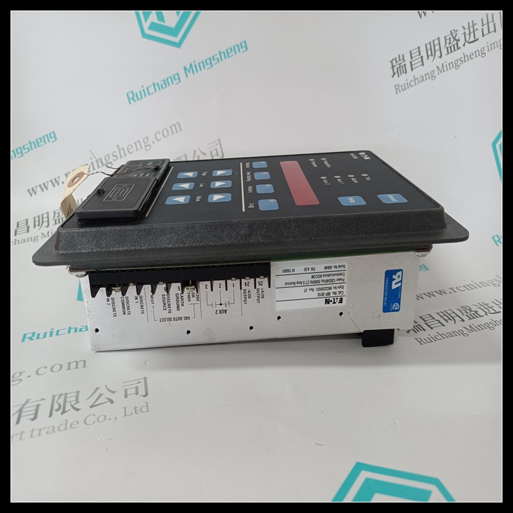 EATON MP3010模块使用配置手册工控系统库存