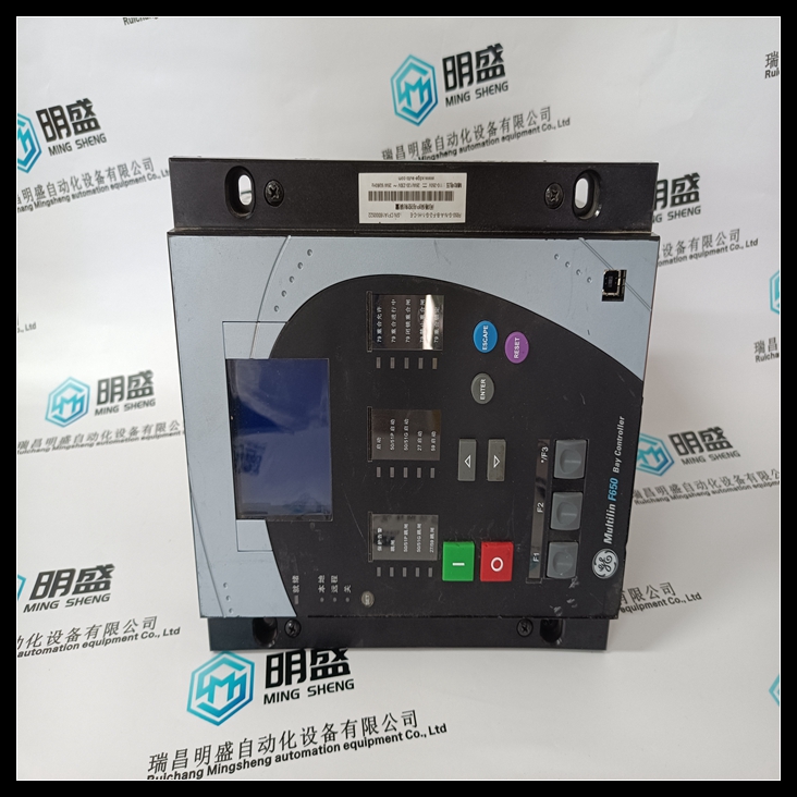 F650-G-N-A-B-F-2-G-1-HI-C-E模块使用方法教程工控卡件现货 