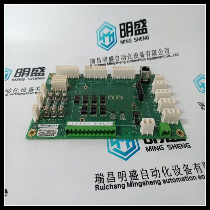 IS200AEPCH1BAA模块使用方法教程工控卡件现货 
