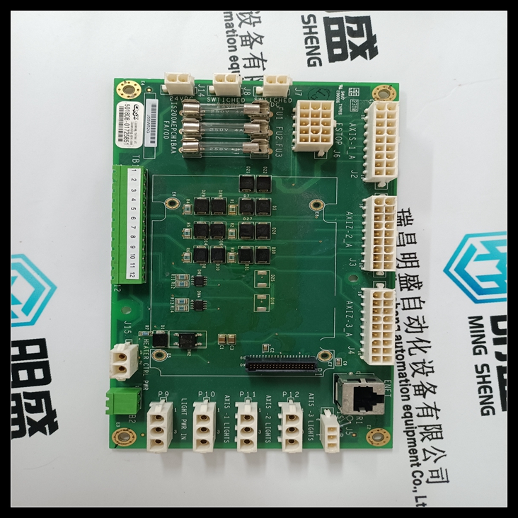 IS200AEPCH1BAA模块使用方法教程工控卡件现货 