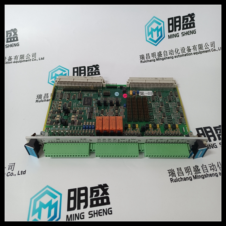 VIBRO 200-560-000-113模块使用方法教程工控卡件现货 