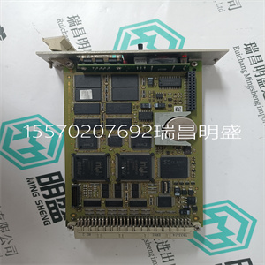 SB821 3BSE018109R1 SB 821 驱动控制器 ABB 