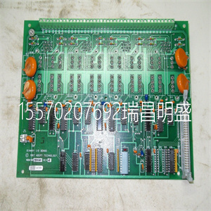DSQC658 3HAC025779-001 ABB通道隔离、脉冲输入、接口组件 