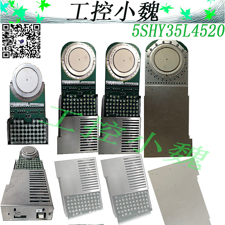 ABB备件5SHY35L4520工作原理及应用