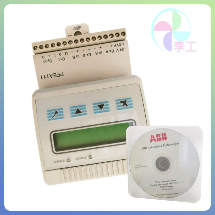 ABB 3BSC240001R1 输入输出模块 欧美进口