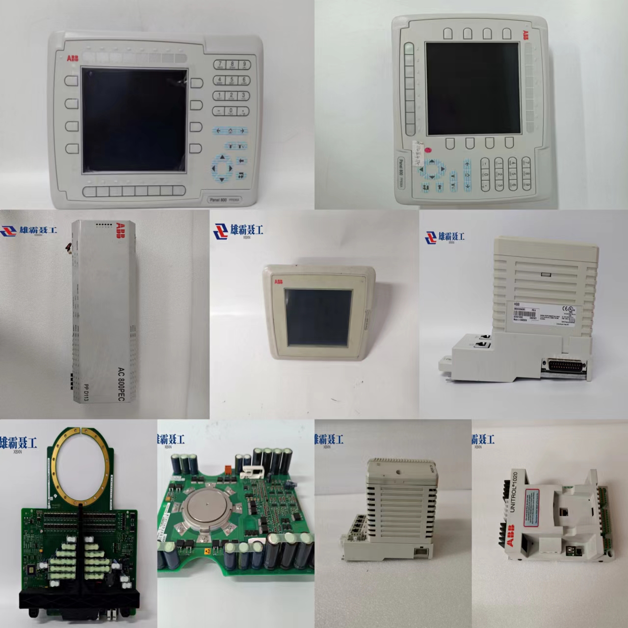 MOOG D136-001-007 工控自动化伺服/模块/控制器/电机/触摸屏 