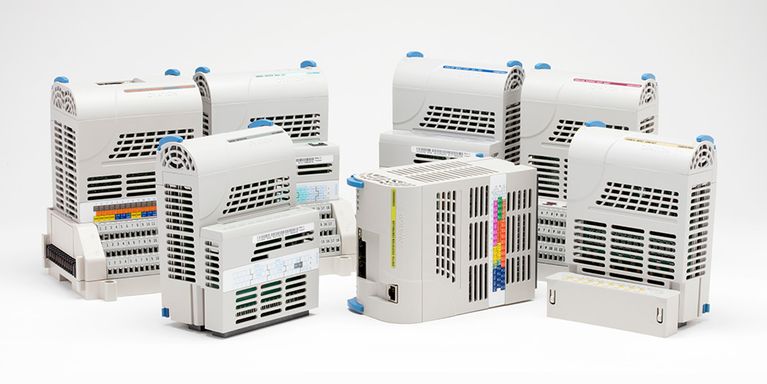 EMERSON艾默生 分布式控制模块 现货KJ4001X1-CK1