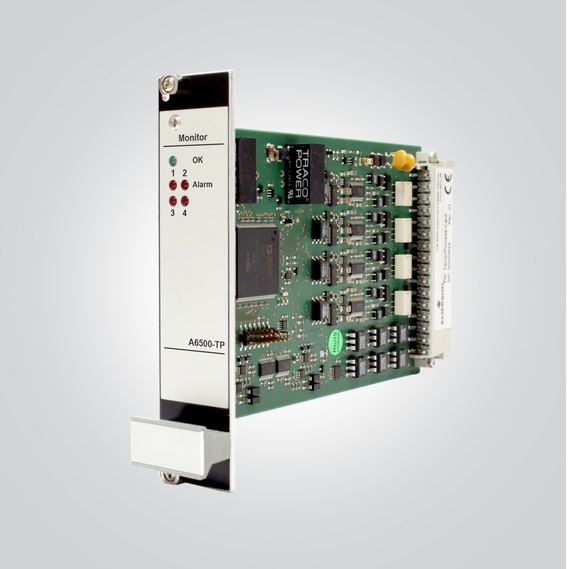 EMERSON DCS控制模块 现货A6500-TP 温度过程卡 