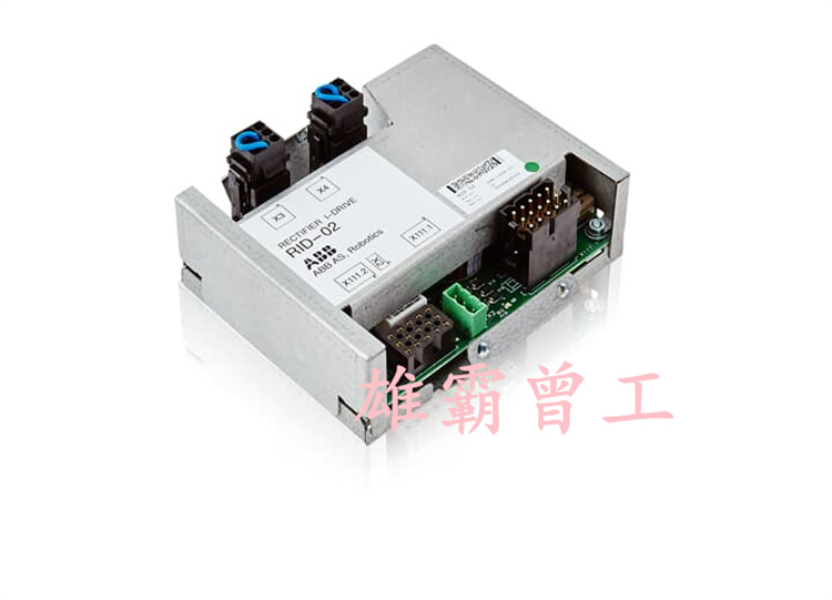 ABB 3HNE00656-1/02模块伺服控制器现货供应