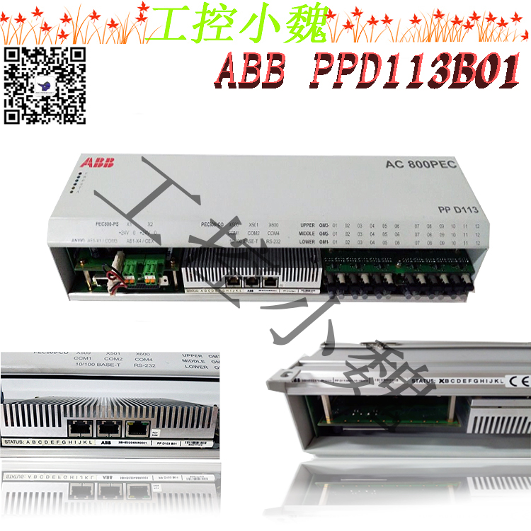 PPD113B01-10-150000模块 