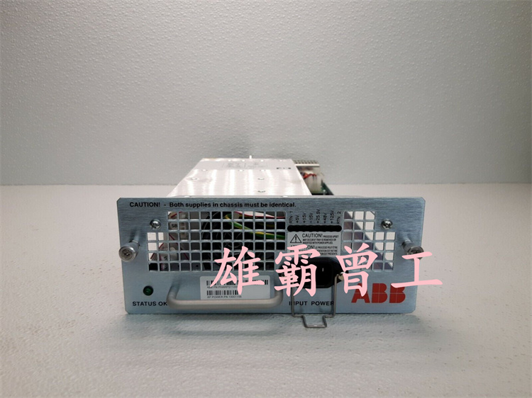 ABB P-HC-BRC-10000000模块控制器现货供应