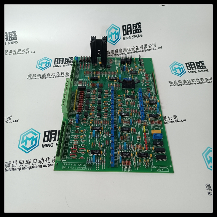 BRAKE BCC-1控制模块现货 
