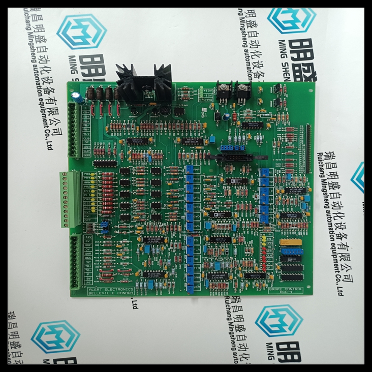 BRAKE BCC-1控制模块现货 