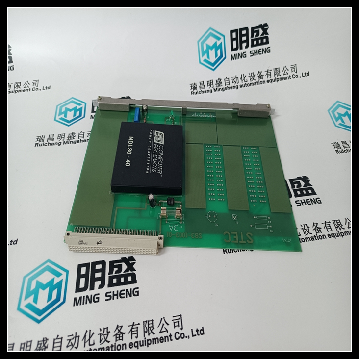 STEC S83-1003-01控制模块现货 