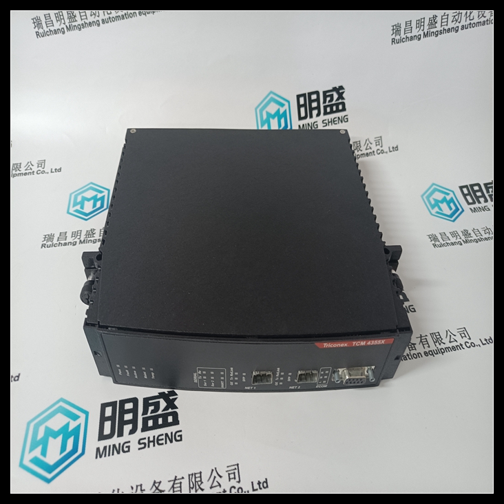 TRICONEX TCM 4355X控制模塊現(xiàn)貨 