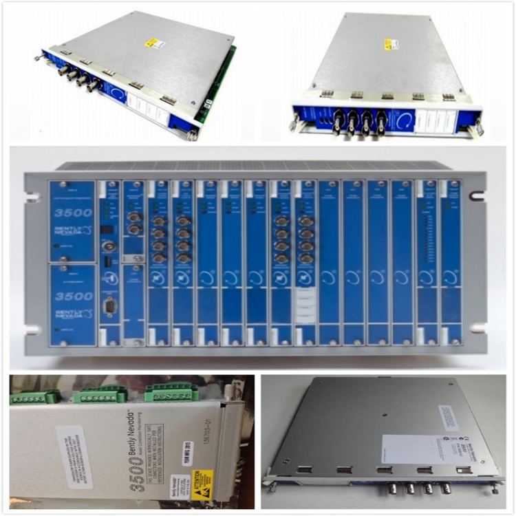 330930-065-01-05振动监测 I/O Module 