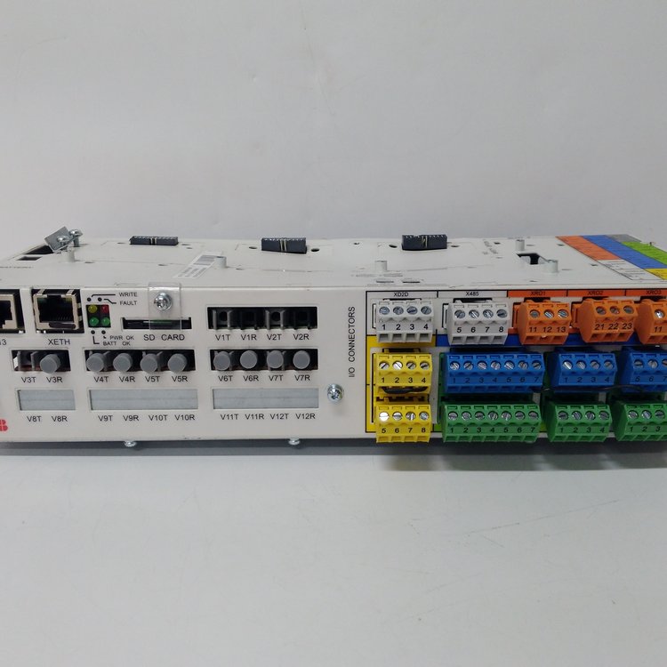 REF542PL US ABB 可控硅DCS卡件