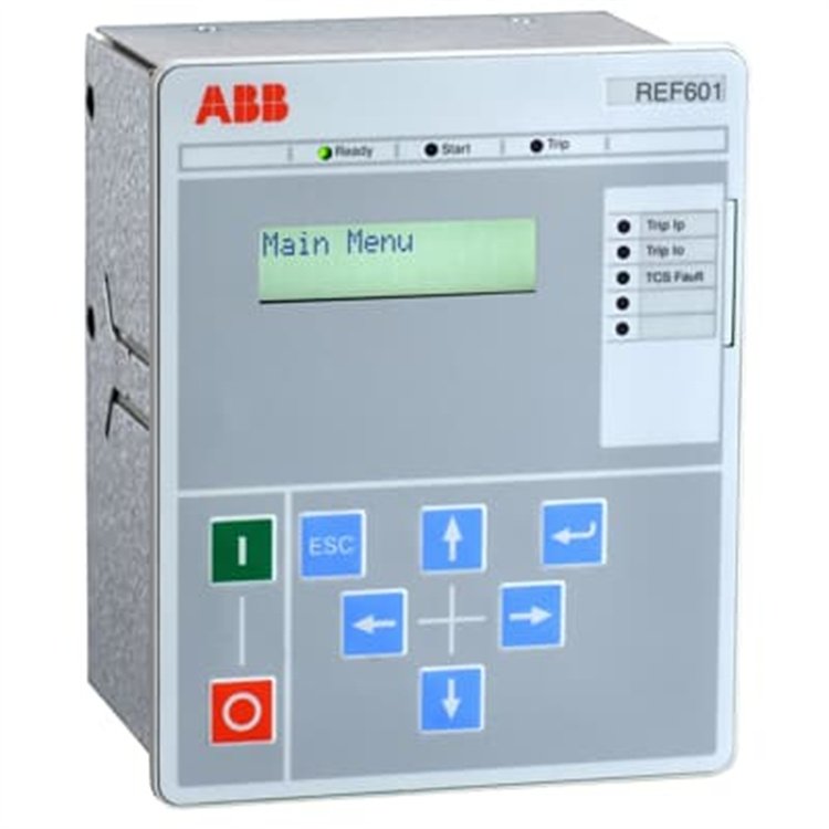 REF615E-G ABB 控制继电器 