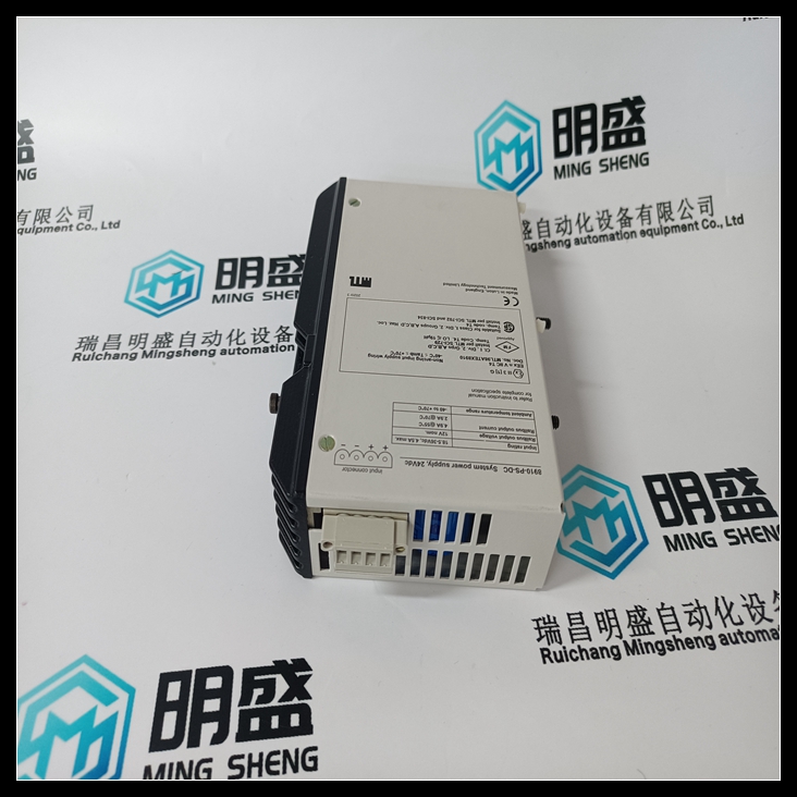 8910-PS-DC工控处理器模块库存 