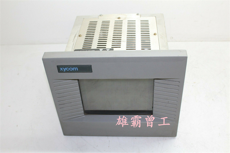 XYCOM XVME-955摸屏显示屏人机界面可编程控制器
