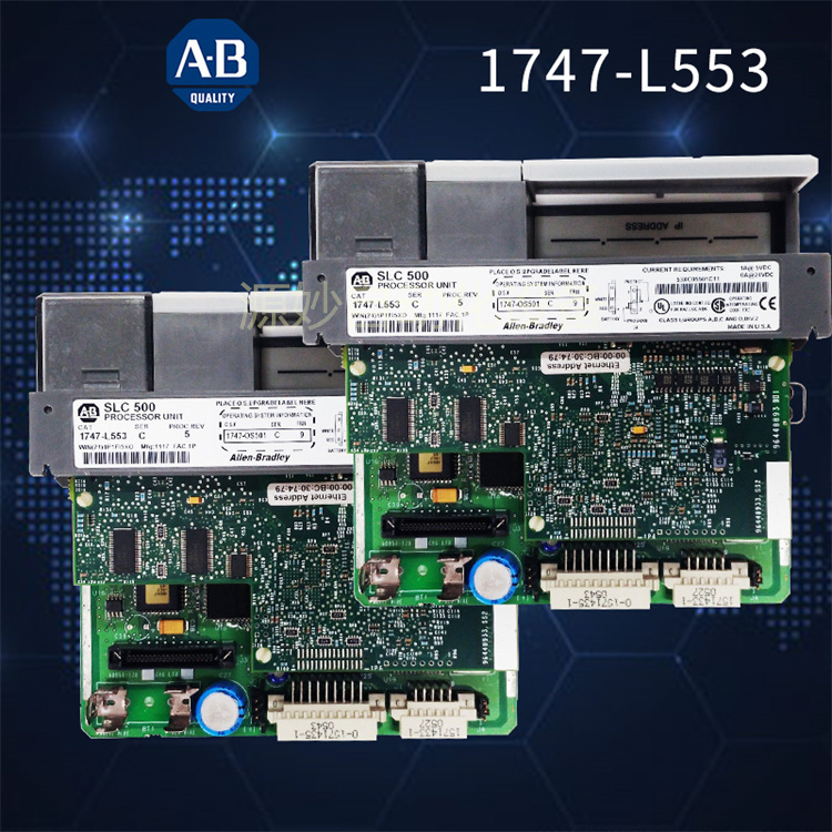 A-B 80190-380-01-R 控制器板 SCB-逆变器板 库存现货 