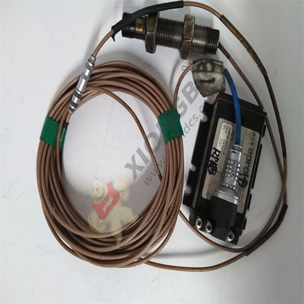 PR6424/105-101	EPRO	传感器 