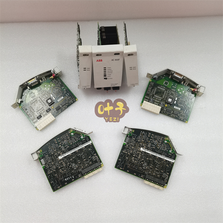 ABB 3HAC027003-001 计算机 机器人 库存现货 