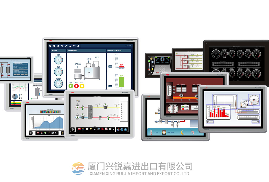 ABB  EI803F CPU模块 