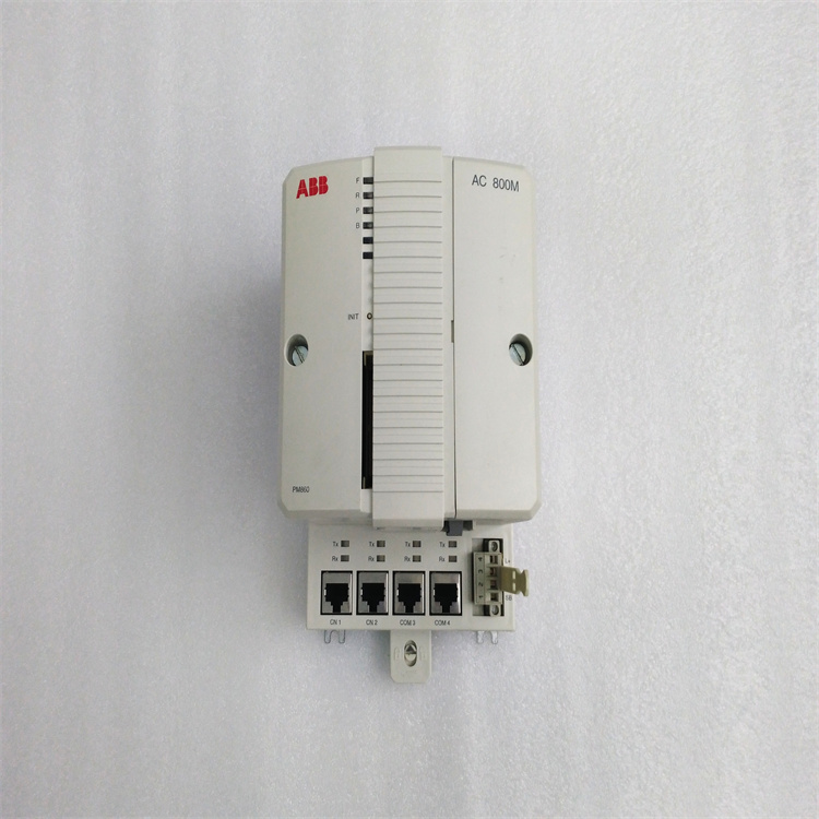 PM861AK01 3BSE018157R1 ABB 专业电气设备销售-电子设备 