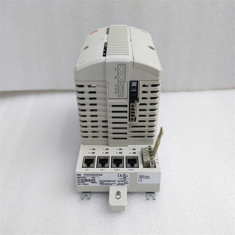 PM861AK01 3BSE018157R1 ABB 专业电气设备销售-电子设备 