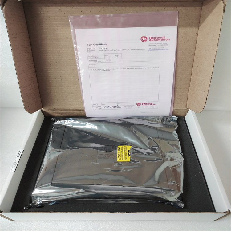 ICS TRIPLEX T8403CX 专业电气设备销售-电子设备