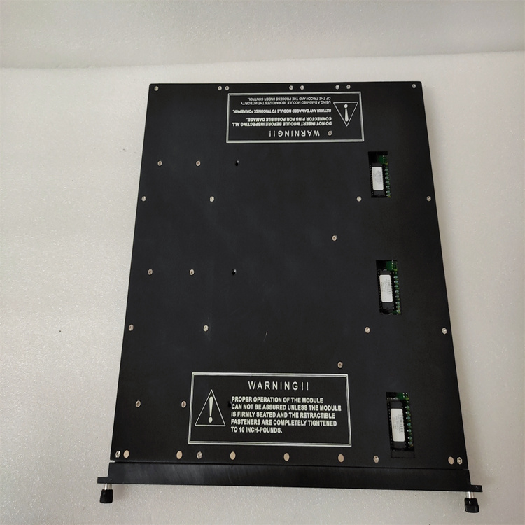 TRICONEX 3805E 专业电气设备销售-电子设备 