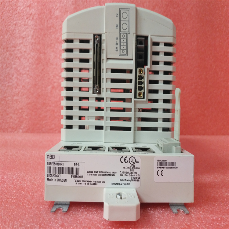 ABB PM866K01 3BSE050198R1  专业电气设备销售-电子设备 