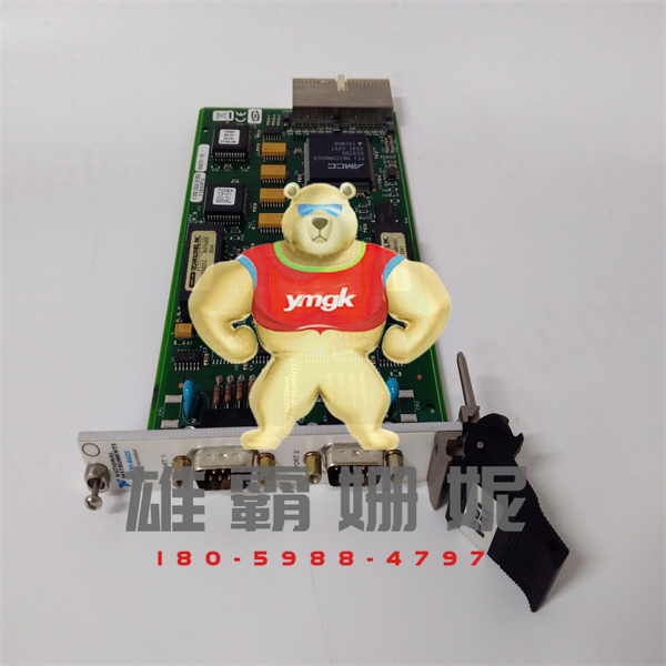 NI PXI-6120	National Instruments	多功能I/O设备 