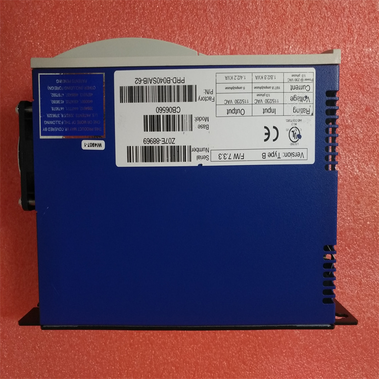 KOLLMORGEN CB06560 PRD-B040SAIB-62 专业电气设备销售-电子设备