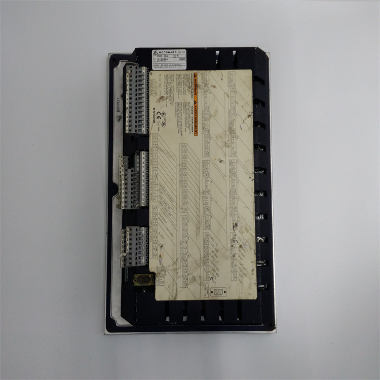 WOODWARD 9907-164  专业电气设备销售-电子设备 