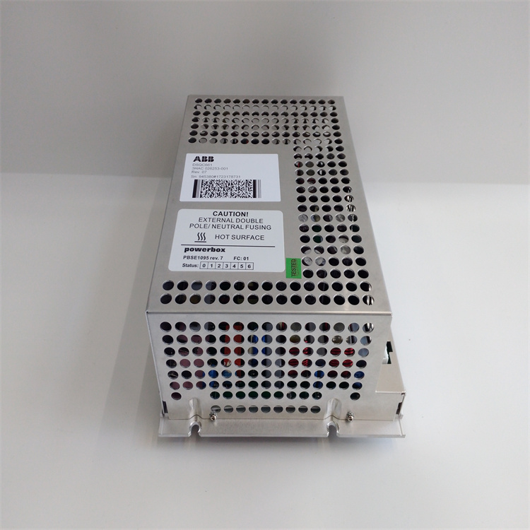 ABB DSQC661 3HAC026253-001 专业电气设备销售-电子设备