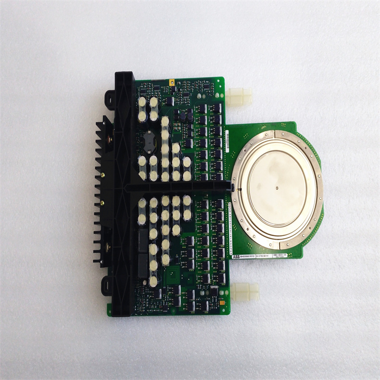 ABB 3BHE009681R0101 GVC750BE101 专业电气设备销售-电子设备 