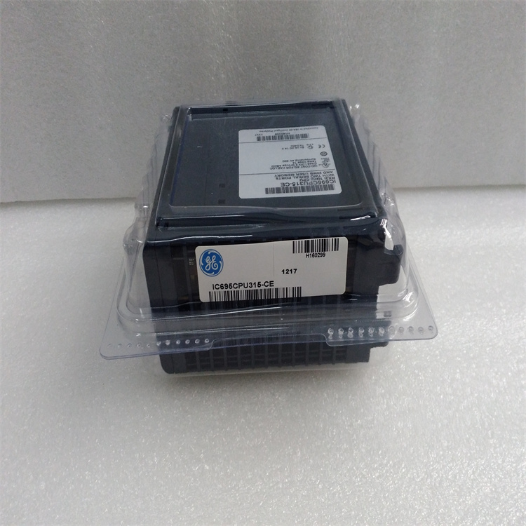 GE IC695CPU315  专业电气设备销售-电子设备 