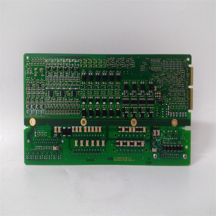 ABB GCD207B101 3BHE024642R0101 专业电气设备销售-电子设备 