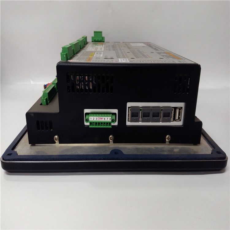 Woodward调速器9907-164 