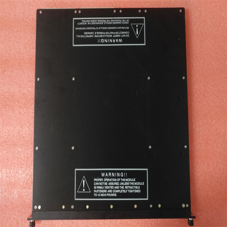 TRICONEX 3721C 英维思 通讯模块 输入输出模块 DCS系统 欧美进口 热门型号